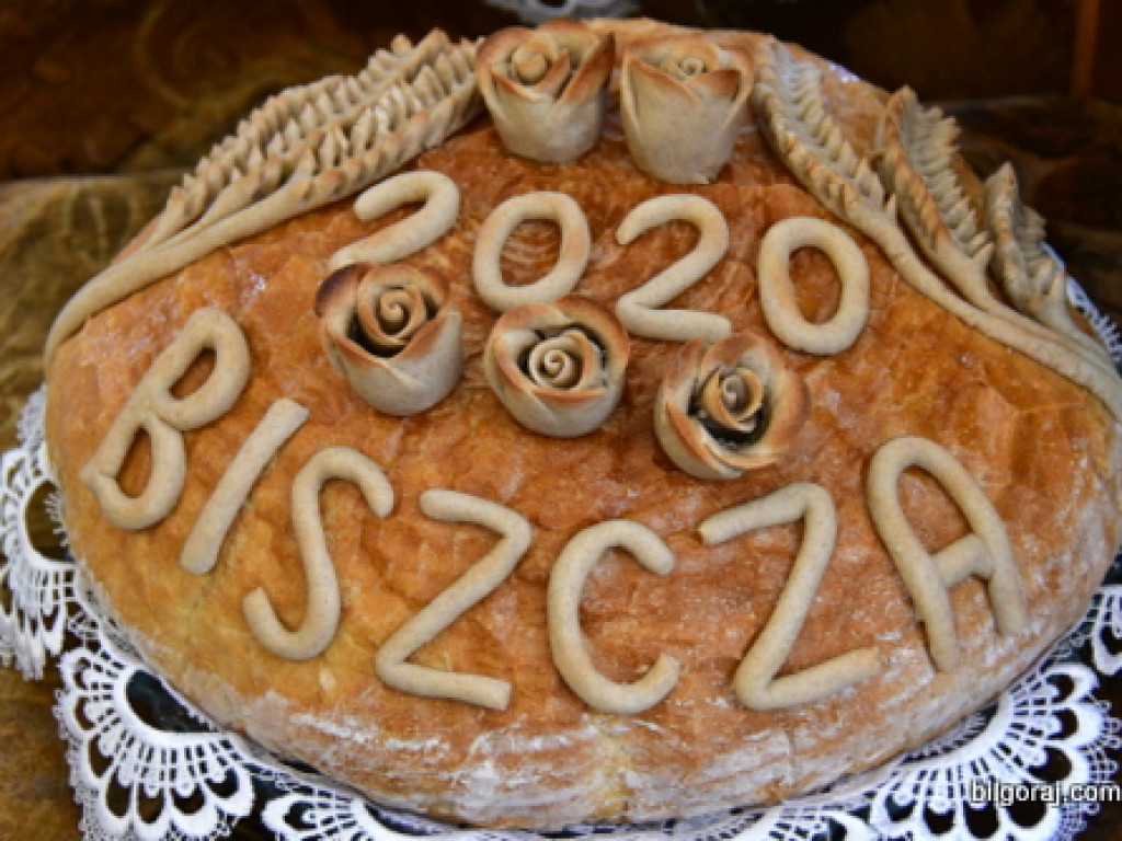 Dożynki w gminie Biszcza (FOTO)