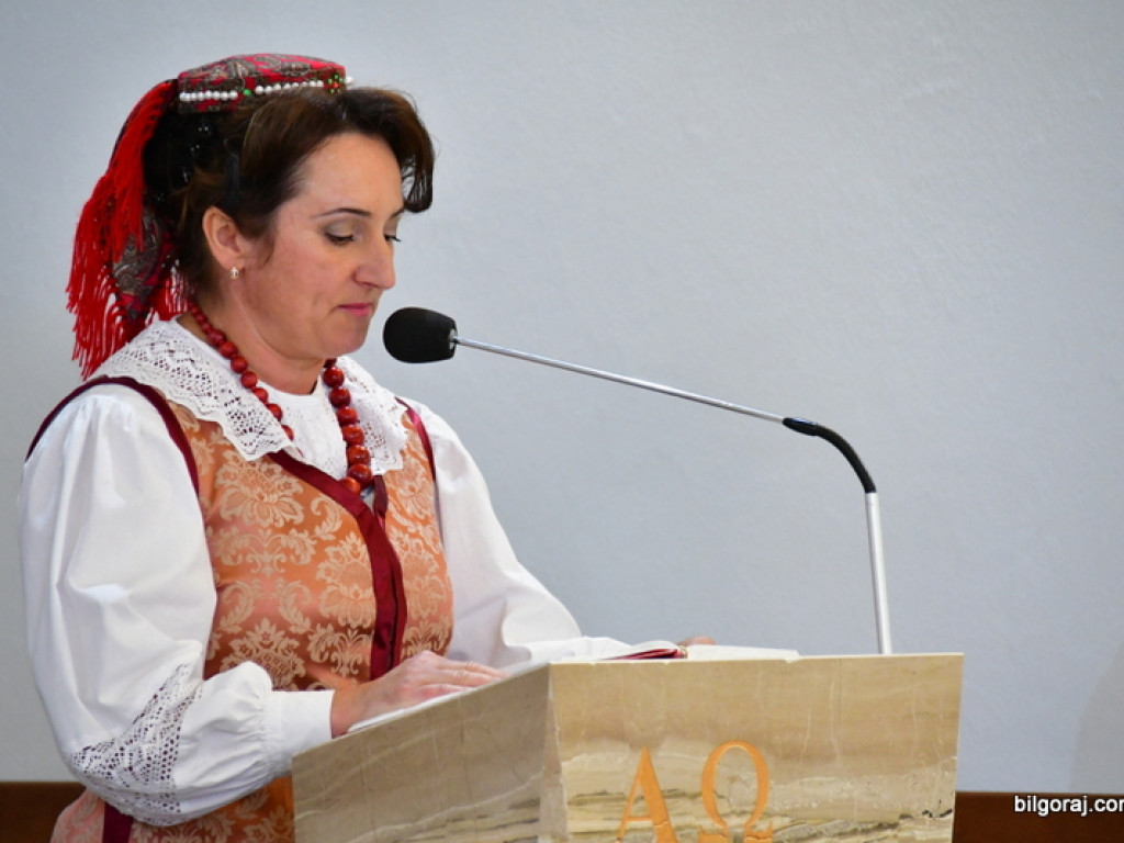 Dożynki w gminie Biszcza (FOTO)