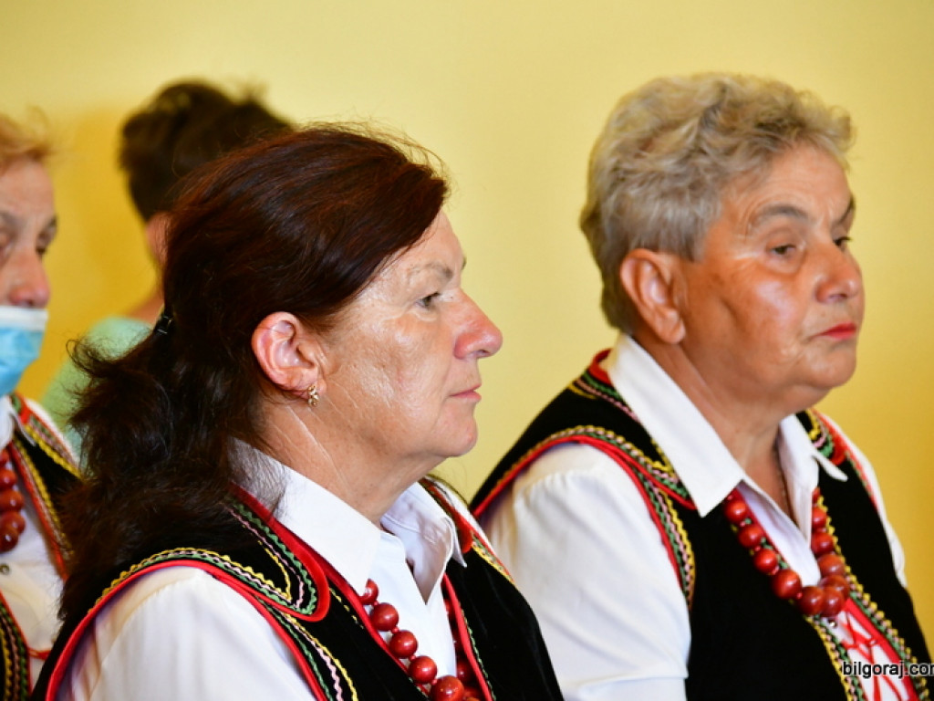 Dożynki w gminie Biszcza (FOTO)