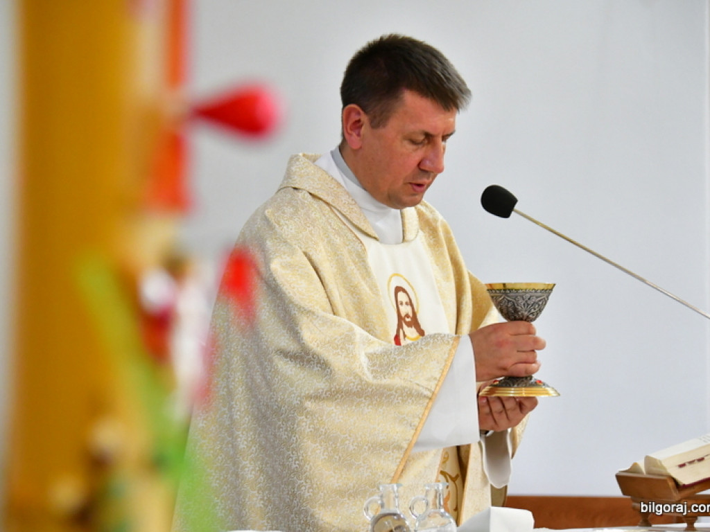 Dożynki w gminie Biszcza (FOTO)