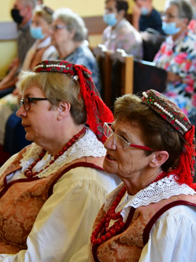 Dożynki w gminie Biszcza (FOTO)