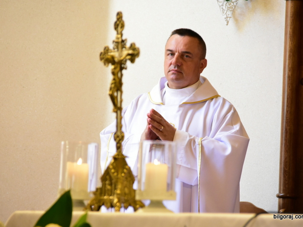 Święto plonów w gminie Biłgoraj (FOTO)