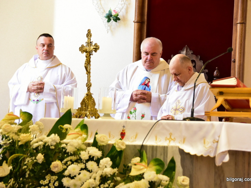 Święto plonów w gminie Biłgoraj (FOTO)