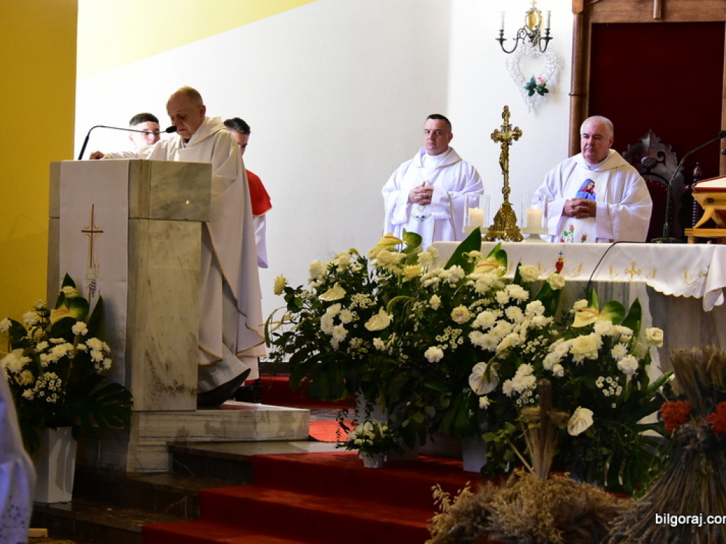 Święto plonów w gminie Biłgoraj (FOTO)