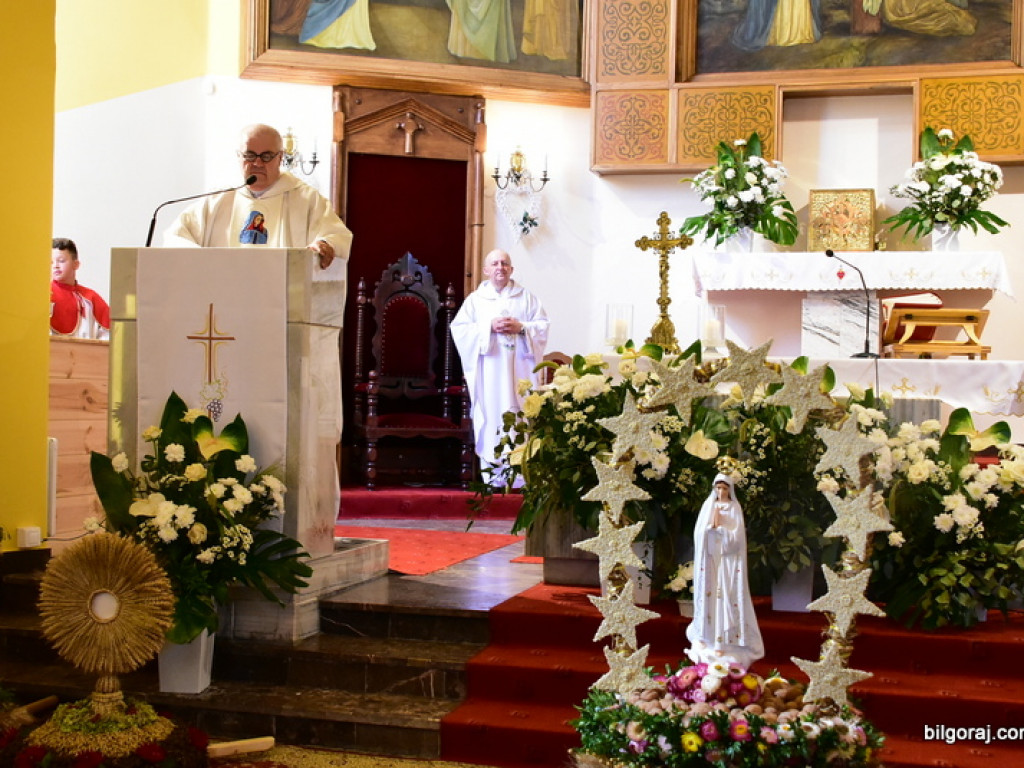 Święto plonów w gminie Biłgoraj (FOTO)