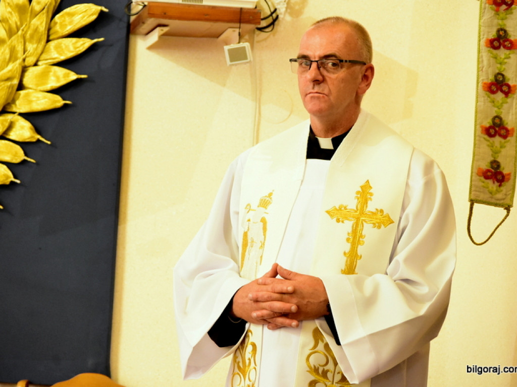 Święto plonów w gminie Biłgoraj (FOTO)
