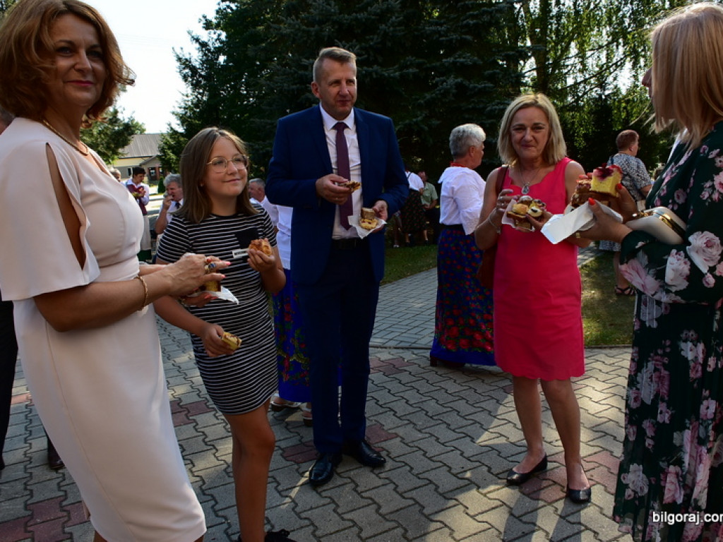 Święto plonów w gminie Biłgoraj (FOTO)