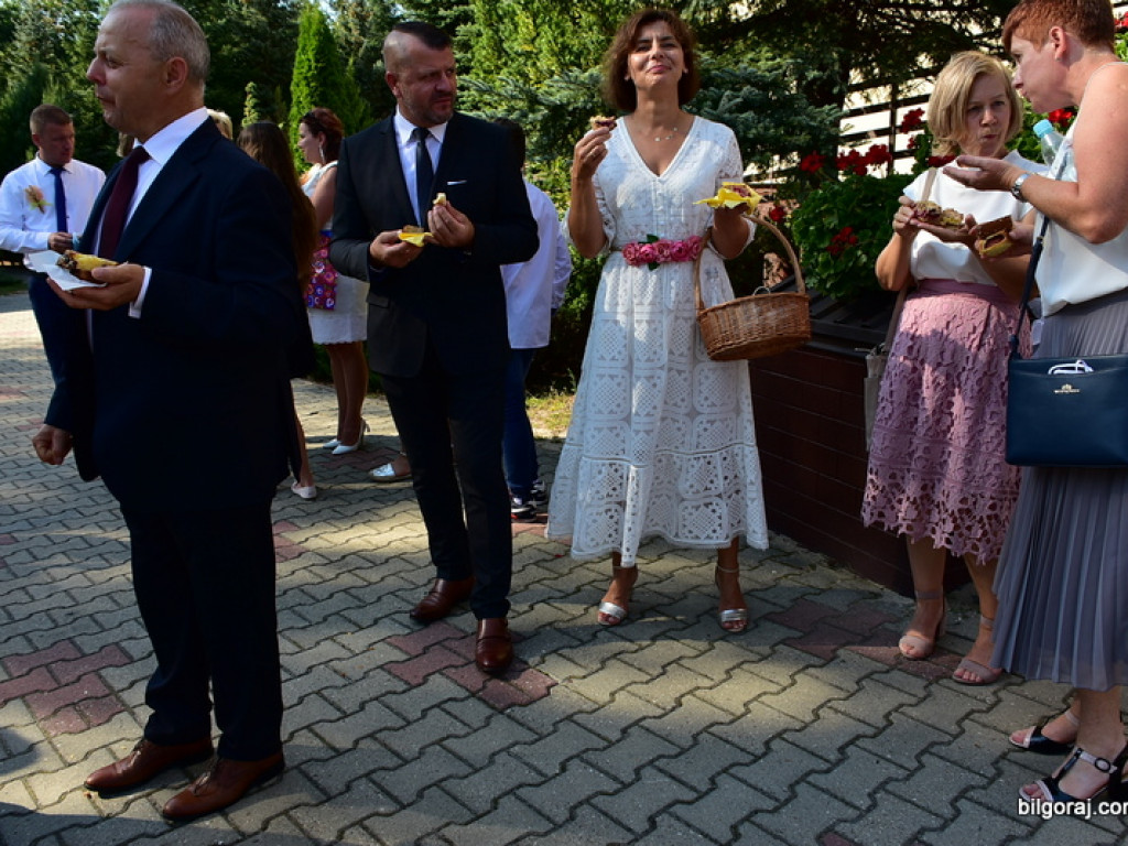 Święto plonów w gminie Biłgoraj (FOTO)
