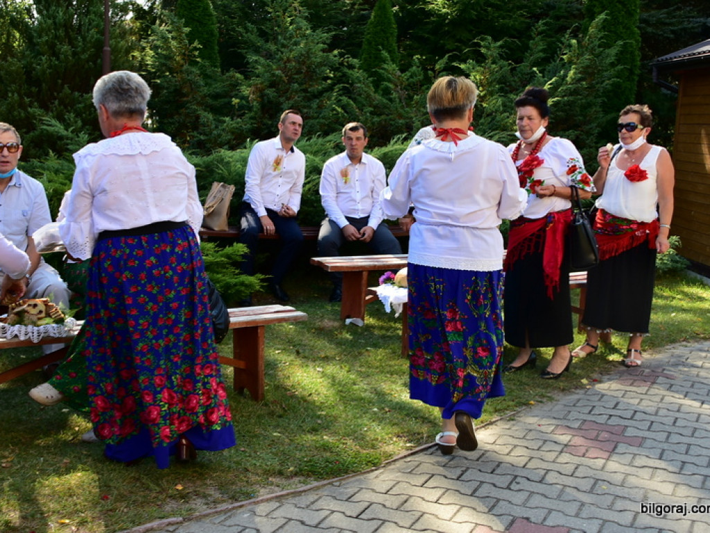 Święto plonów w gminie Biłgoraj (FOTO)