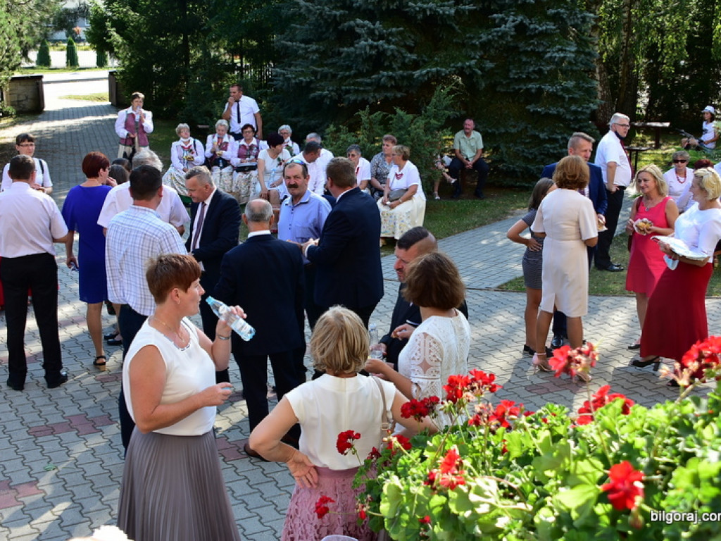 Święto plonów w gminie Biłgoraj (FOTO)