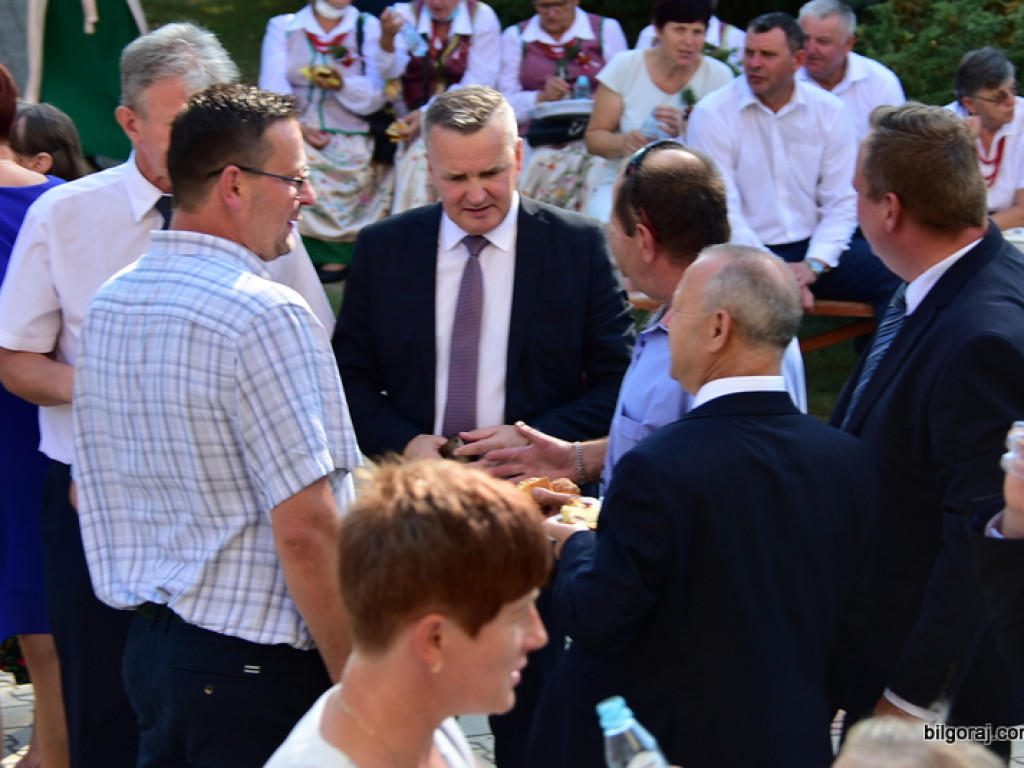 Święto plonów w gminie Biłgoraj (FOTO)