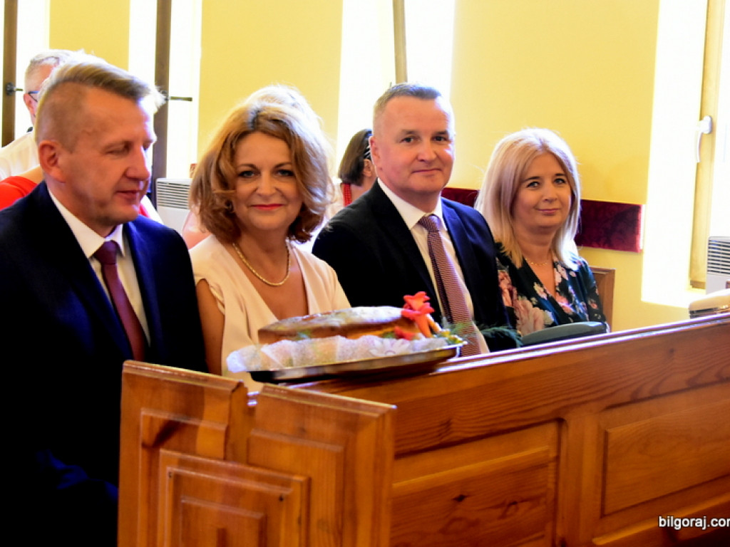 Święto plonów w gminie Biłgoraj (FOTO)