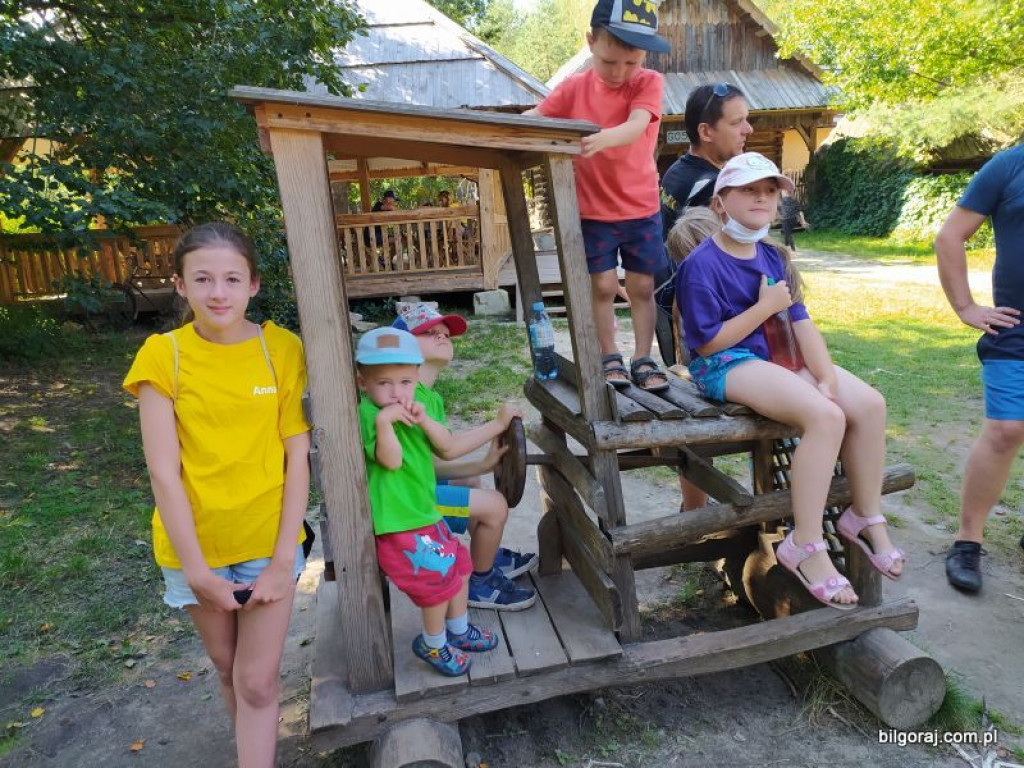 „Tatowisko” - czas dla dziecka i ojca (FOTO)