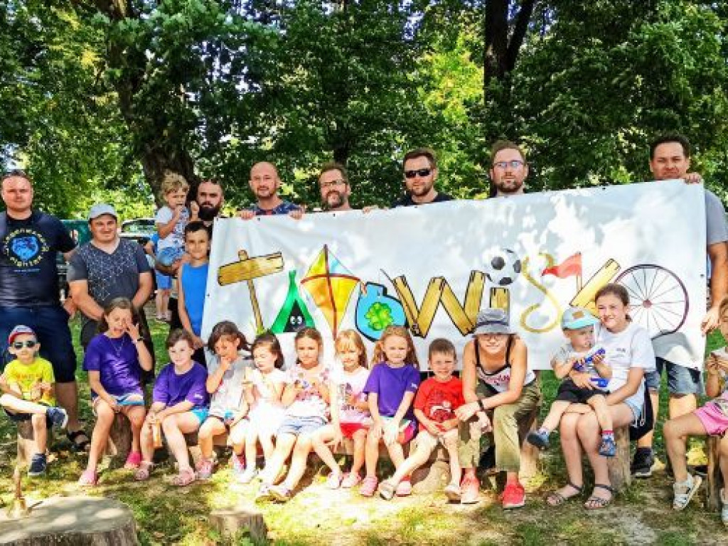 „Tatowisko” - czas dla dziecka i ojca (FOTO)