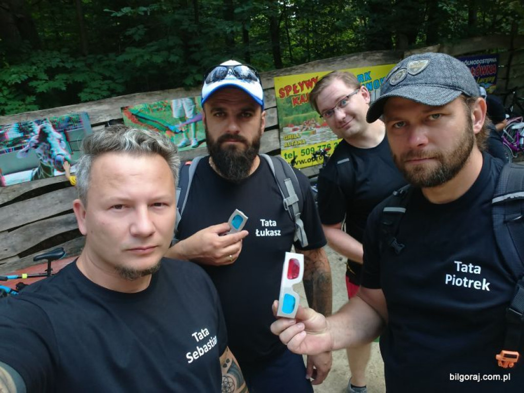 „Tatowisko” - czas dla dziecka i ojca (FOTO)