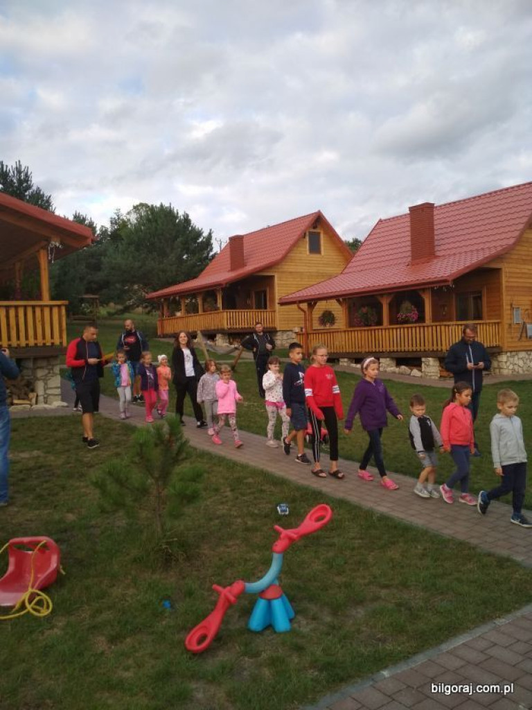 „Tatowisko” - czas dla dziecka i ojca (FOTO)