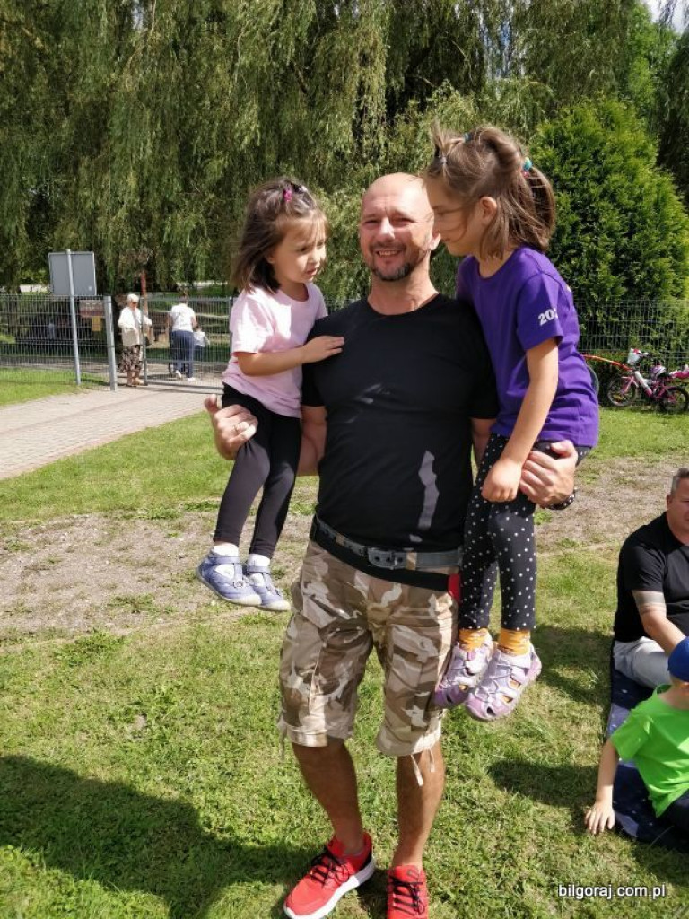 „Tatowisko” - czas dla dziecka i ojca (FOTO)
