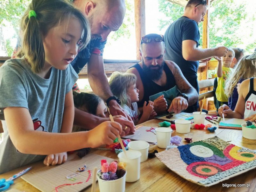 „Tatowisko” - czas dla dziecka i ojca (FOTO)