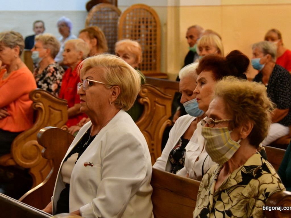 Biłgoraj. 40-lecie Porozumień Sierpniowych (FOTO)