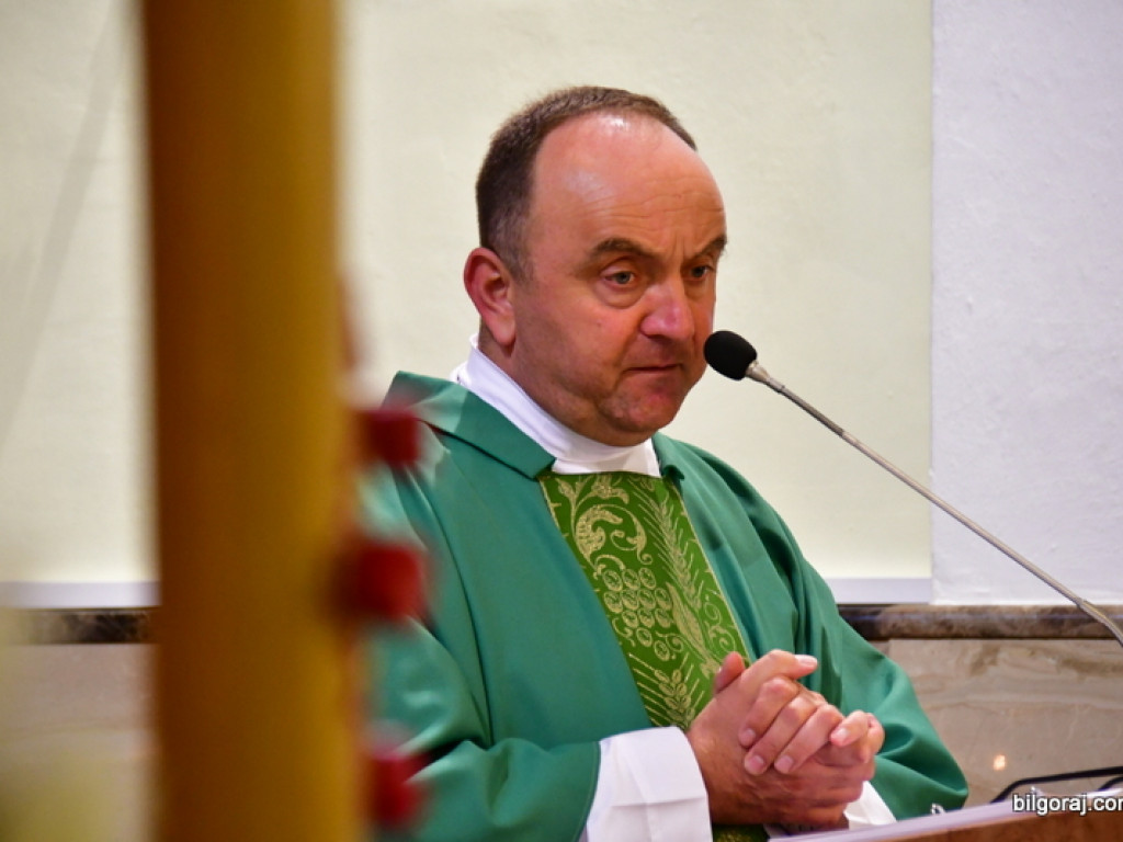 Biłgoraj. 40-lecie Porozumień Sierpniowych (FOTO)