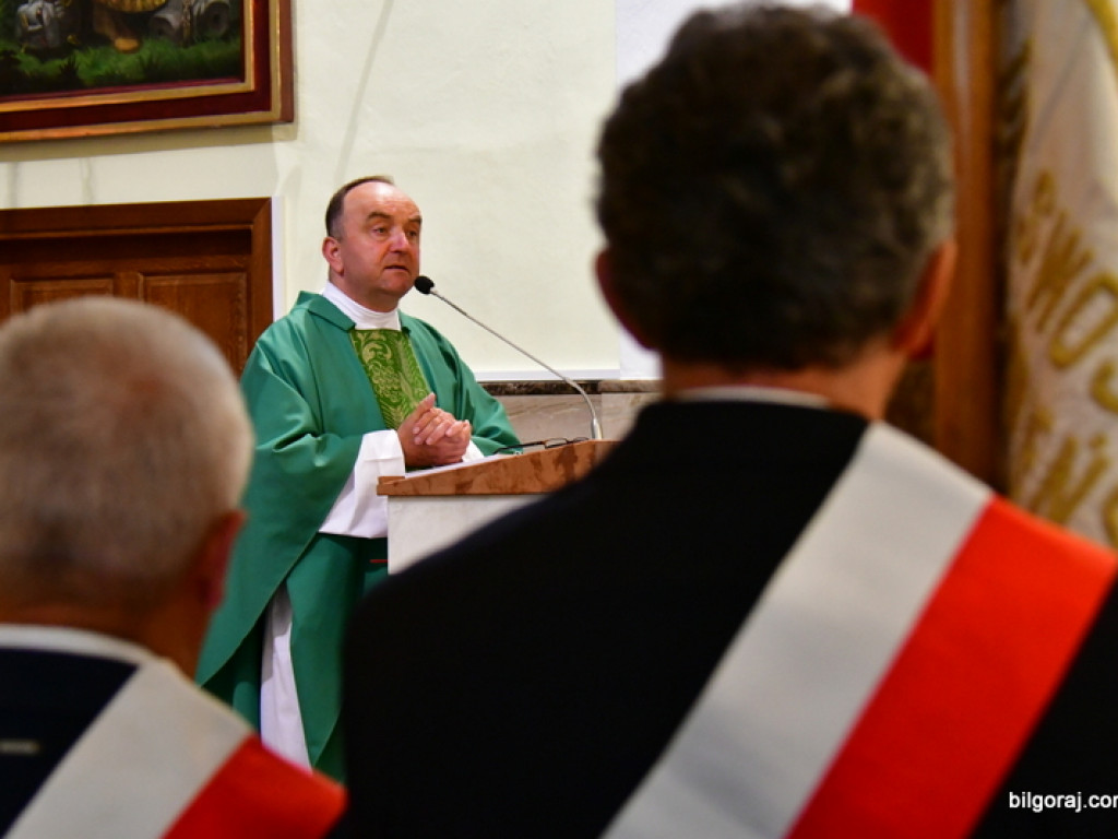 Biłgoraj. 40-lecie Porozumień Sierpniowych (FOTO)