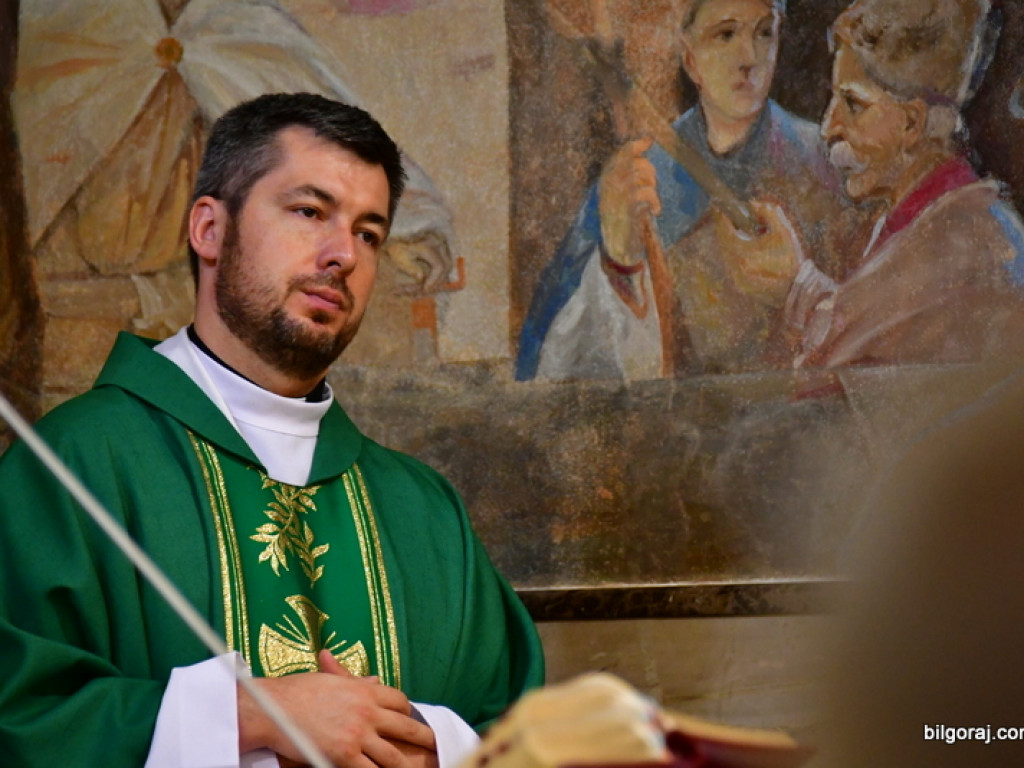 Biłgoraj. 40-lecie Porozumień Sierpniowych (FOTO)
