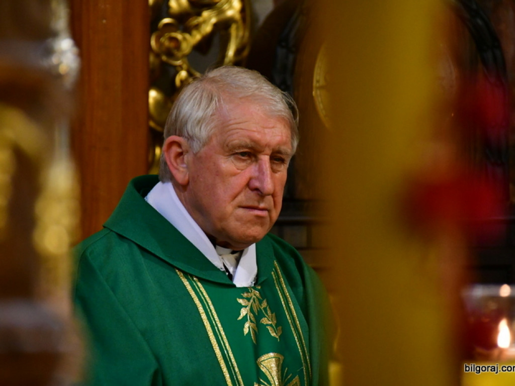 Biłgoraj. 40-lecie Porozumień Sierpniowych (FOTO)