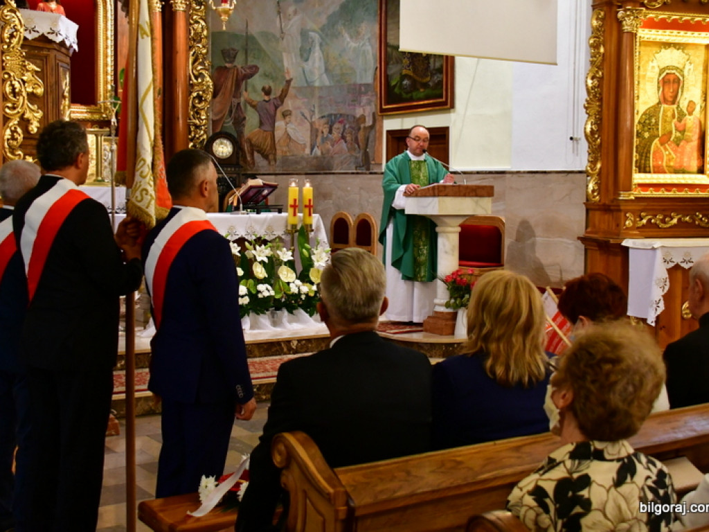 Biłgoraj. 40-lecie Porozumień Sierpniowych (FOTO)