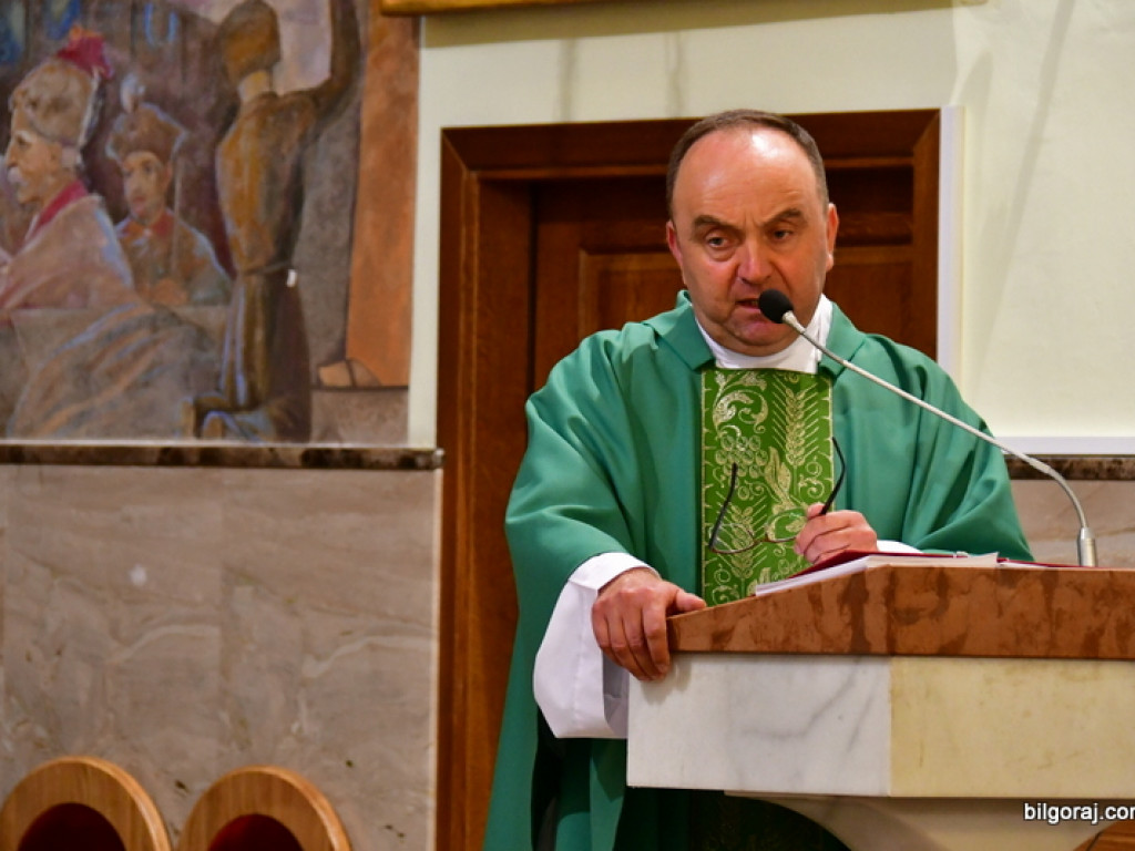 Biłgoraj. 40-lecie Porozumień Sierpniowych (FOTO)