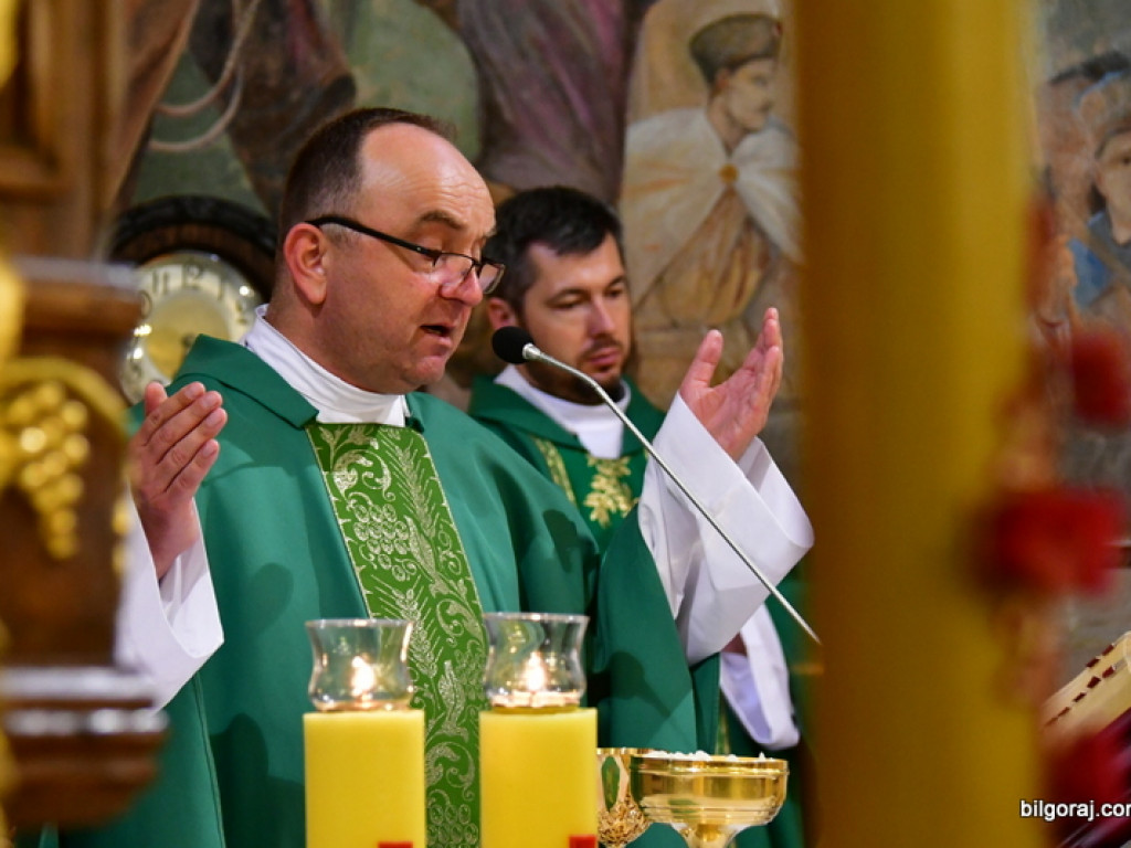 Biłgoraj. 40-lecie Porozumień Sierpniowych (FOTO)