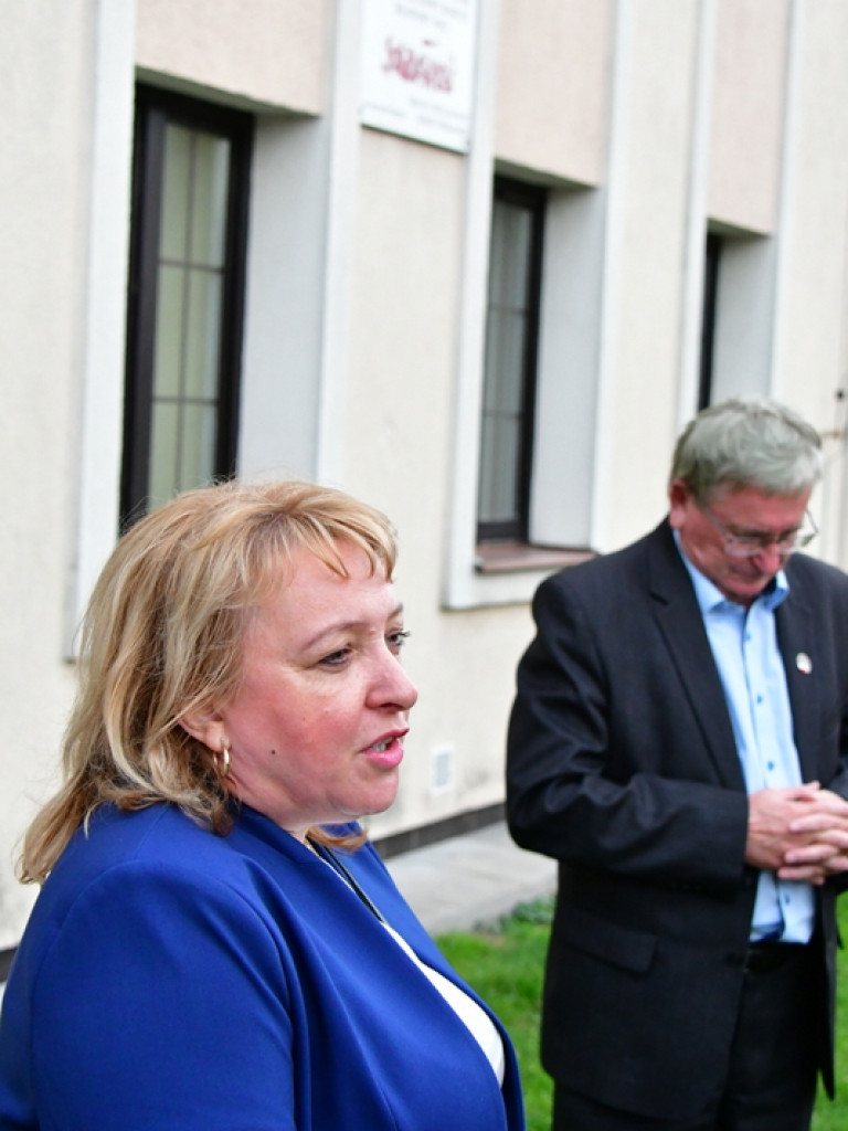 Biłgoraj. 40-lecie Porozumień Sierpniowych (FOTO)