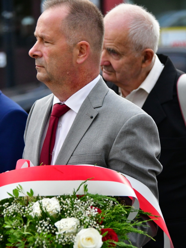 Biłgoraj. 40-lecie Porozumień Sierpniowych (FOTO)