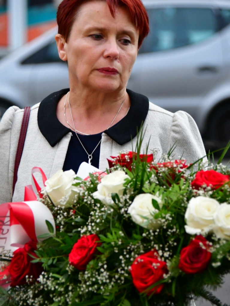Biłgoraj. 40-lecie Porozumień Sierpniowych (FOTO)