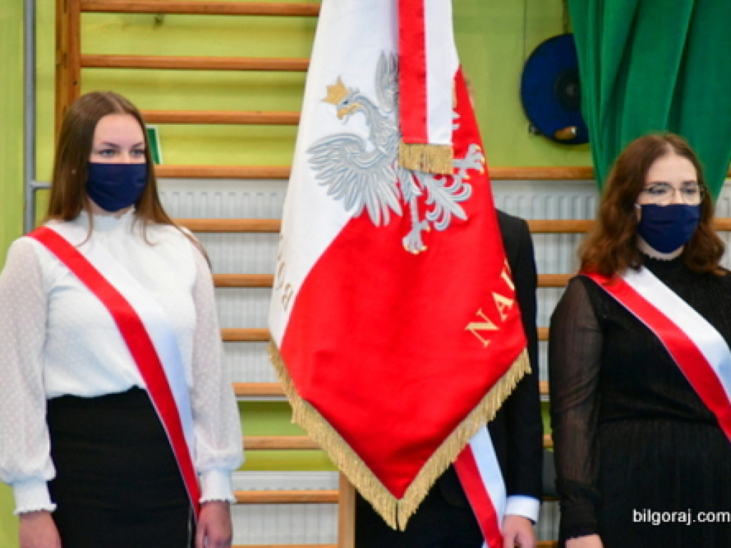 Rozpoczęcie nowego roku szkolnego 2020/2021 (FOTO)