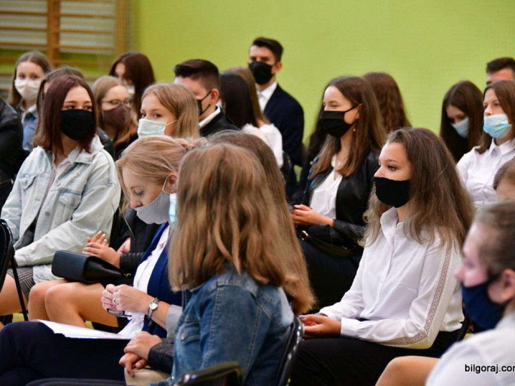 Rozpoczęcie nowego roku szkolnego 2020/2021 (FOTO)
