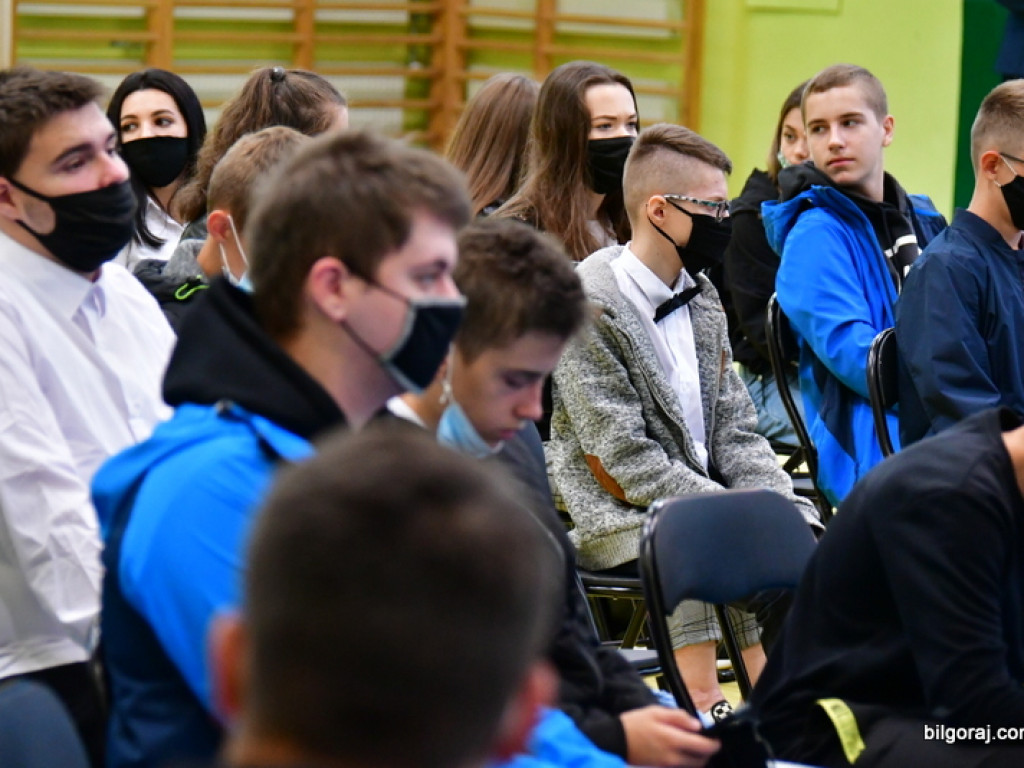 Rozpoczęcie nowego roku szkolnego 2020/2021 (FOTO)