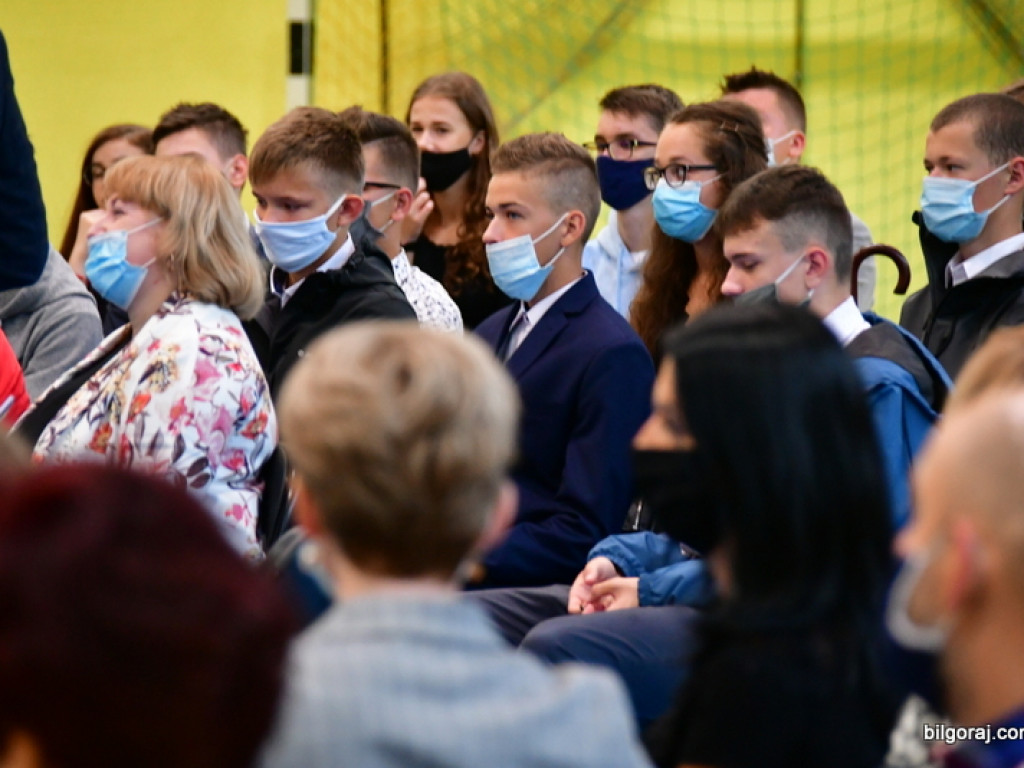 Rozpoczęcie nowego roku szkolnego 2020/2021 (FOTO)