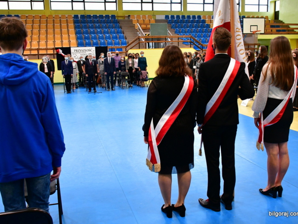 Rozpoczęcie nowego roku szkolnego 2020/2021 (FOTO)