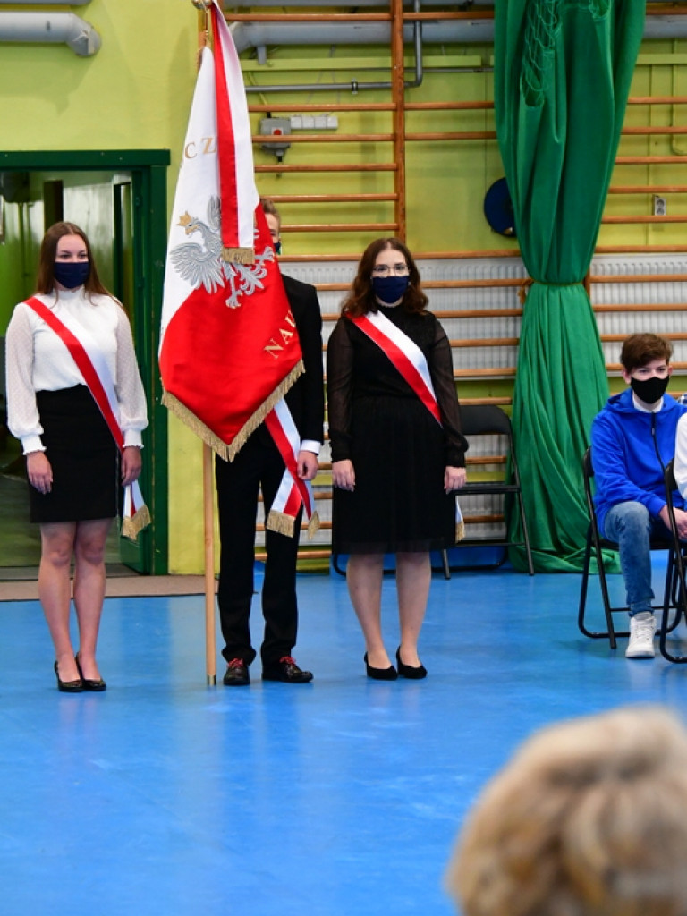 Rozpoczęcie nowego roku szkolnego 2020/2021 (FOTO)