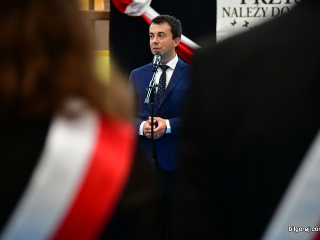 Rozpoczęcie nowego roku szkolnego 2020/2021 (FOTO)