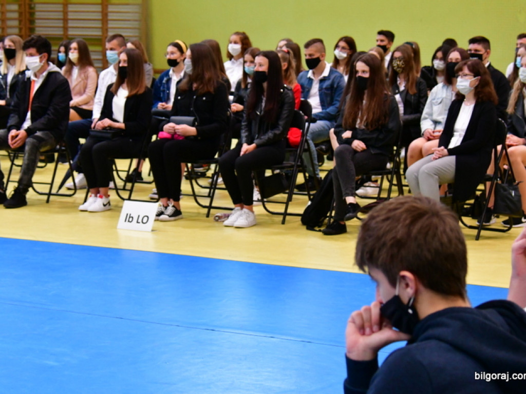 Rozpoczęcie nowego roku szkolnego 2020/2021 (FOTO)