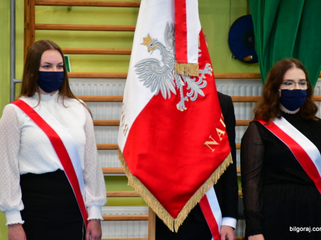 Rozpoczęcie nowego roku szkolnego 2020/2021 (FOTO)