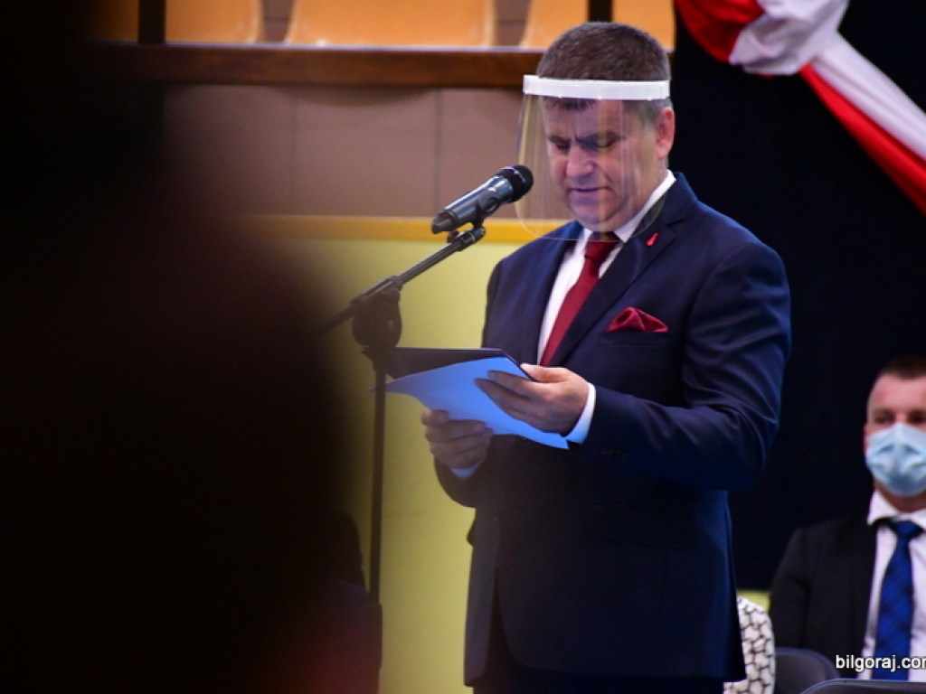 Rozpoczęcie nowego roku szkolnego 2020/2021 (FOTO)