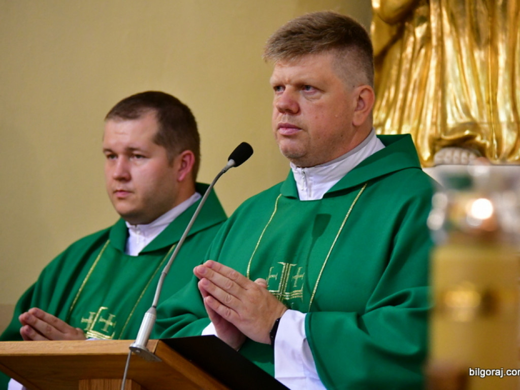 Biłgoraj. Powiatowe obchody 81. rocznicy wybuchu II wojny światowej (FOTO)