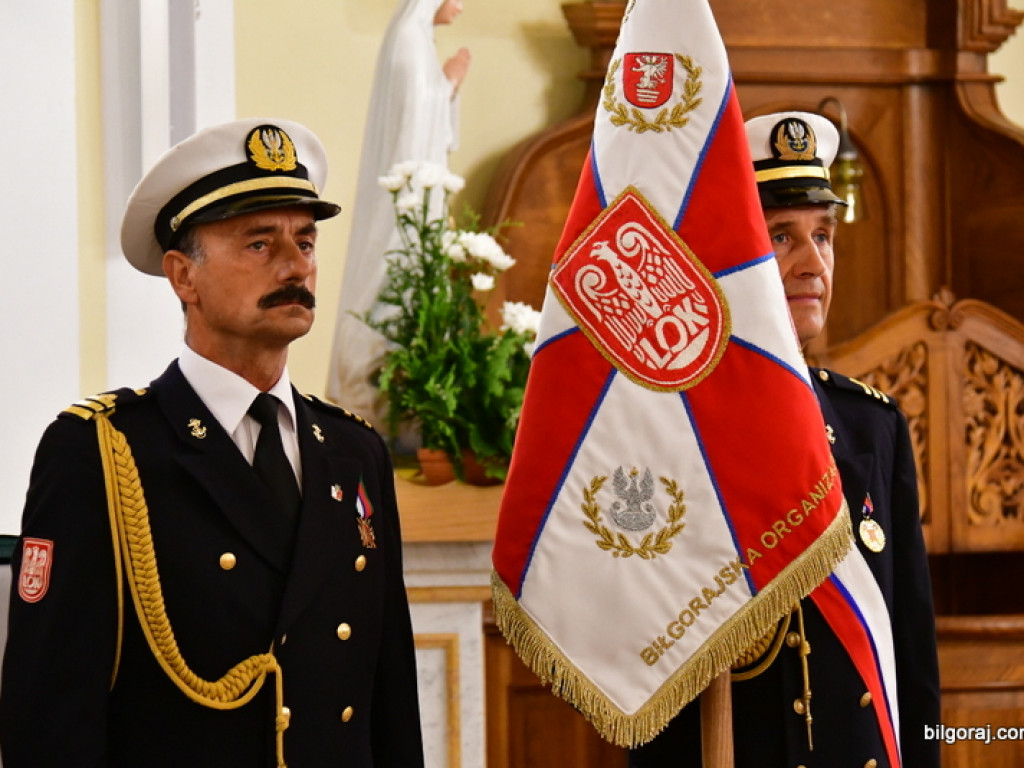 Biłgoraj. Powiatowe obchody 81. rocznicy wybuchu II wojny światowej (FOTO)