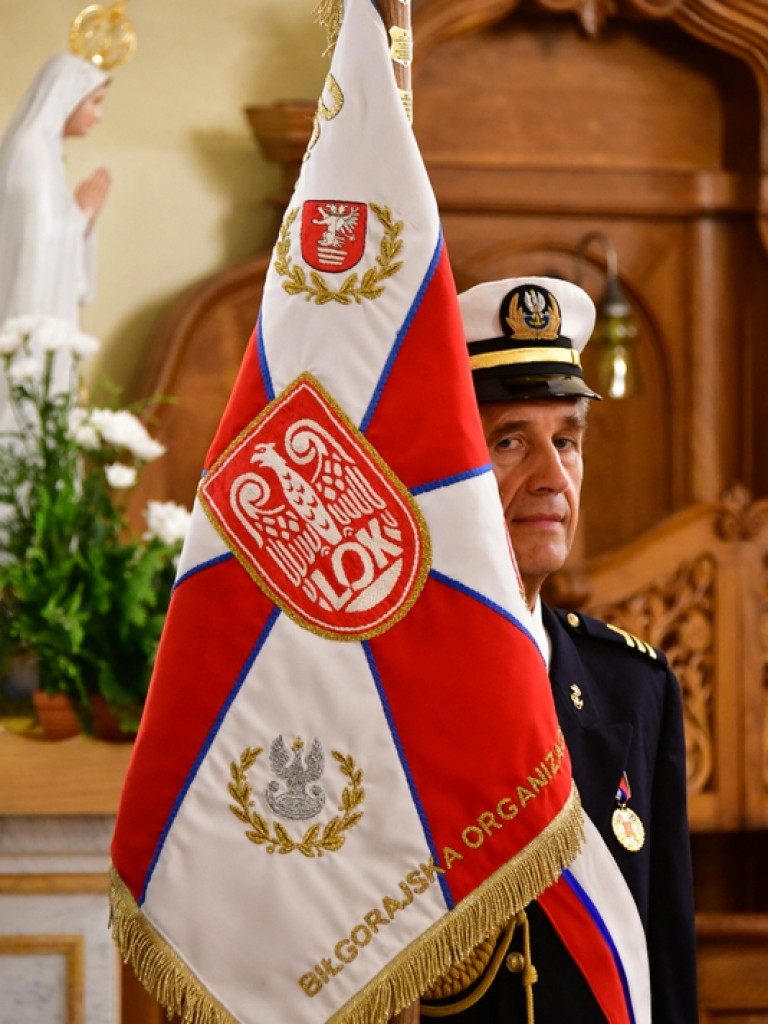 Biłgoraj. Powiatowe obchody 81. rocznicy wybuchu II wojny światowej (FOTO)