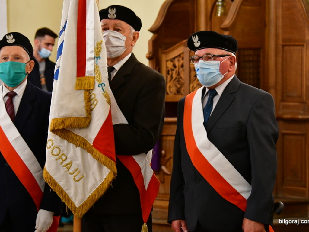 Biłgoraj. Powiatowe obchody 81. rocznicy wybuchu II wojny światowej (FOTO)