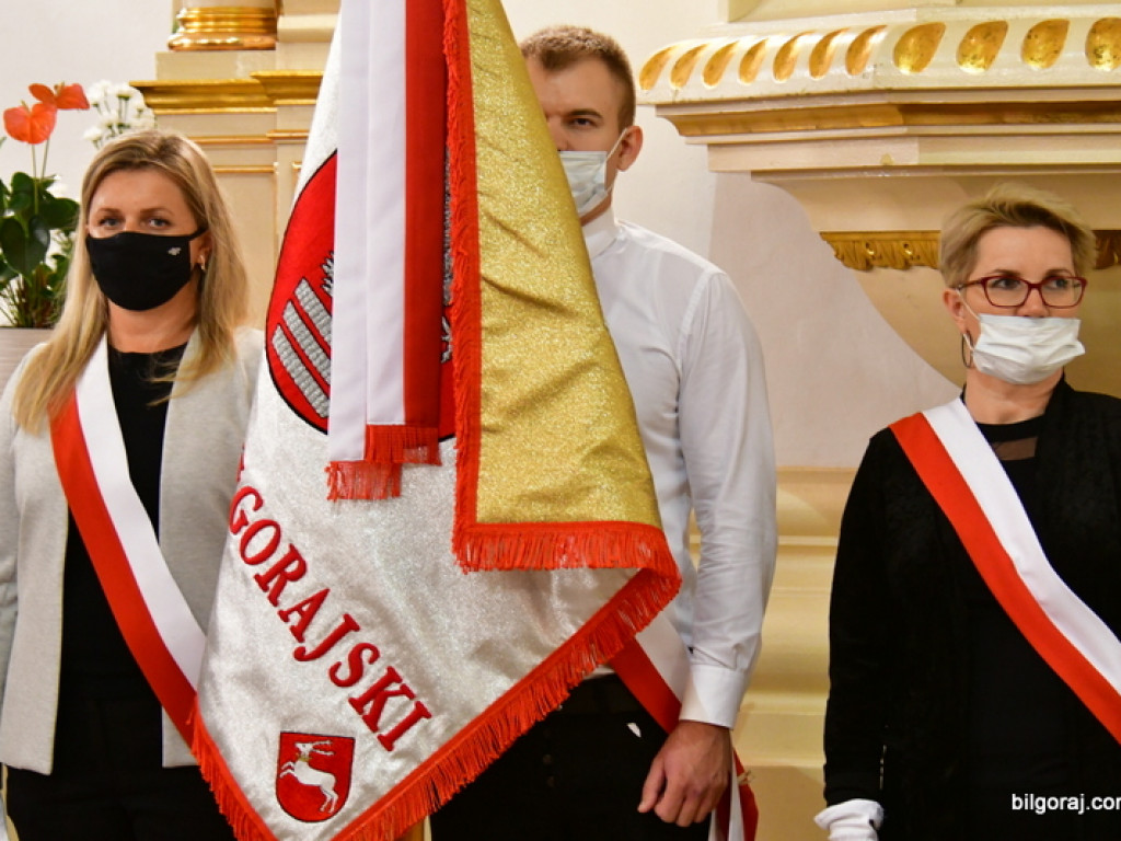 Biłgoraj. Powiatowe obchody 81. rocznicy wybuchu II wojny światowej (FOTO)