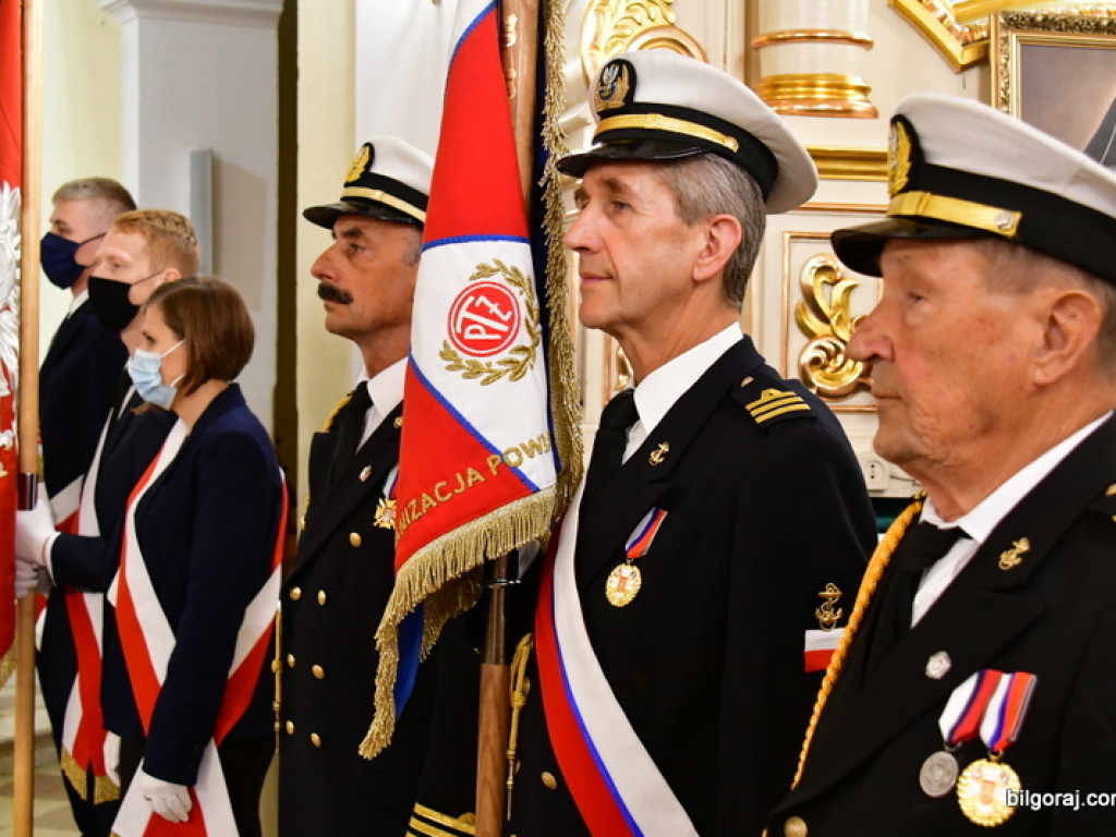 Biłgoraj. Powiatowe obchody 81. rocznicy wybuchu II wojny światowej (FOTO)
