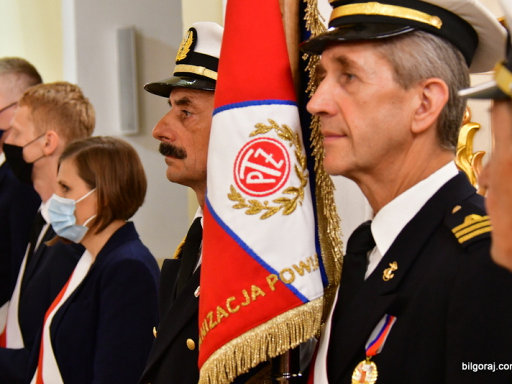 Biłgoraj. Powiatowe obchody 81. rocznicy wybuchu II wojny światowej (FOTO)